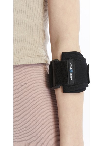 Epikondilit Bandajı – Ayarlanabilir Tenisçi Dirseği Bandı | Golfçü Dirseği, Dirsek Tendiniti, Spor Yaralanmaları ve Günlük Kullanım Için Ortopedik Dirsek Desteği fiyatları