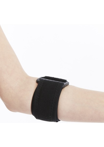 Epikondilit Bandajı – Ayarlanabilir Tenisçi Dirseği Bandı | Golfçü Dirseği, Dirsek Tendiniti, Spor Yaralanmaları ve Günlük Kullanım Için Ortopedik Dirsek Desteği modelleri