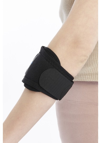 Epikondilit Bandajı – Ayarlanabilir Tenisçi Dirseği Bandı | Golfçü Dirseği, Dirsek Tendiniti, Spor Yaralanmaları ve Günlük Kullanım Için Ortopedik Dirsek Desteği fırsatları