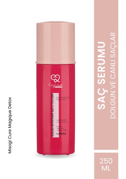 Misogi Profesyonel Saç Serumu 100 ml