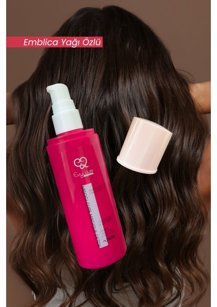 Misogi Profesyonel Saç Serumu 100 ml