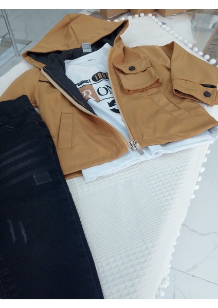 Erkek Çocukceketli Takım