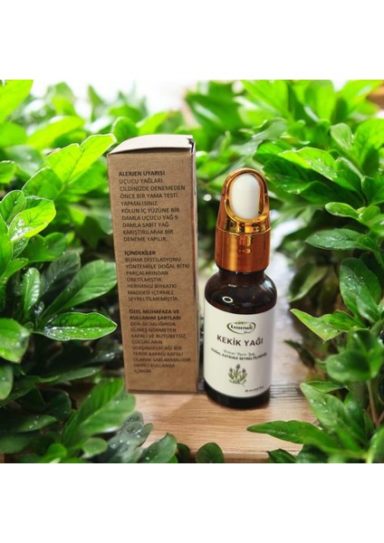 Doğal Kekik Uçucu Yağı (20 ml ) fiyatları