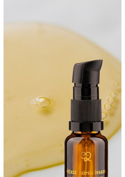 Kaktüs Inciri Çekirdeği Yağı Cilt ve Saç Bakımı Bio 20 ml