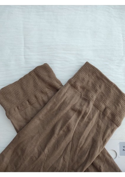 Mıkro 40 Den Orta Kalın Mat Soket Çorap ( Kısa Soket Çorap) 6'lı fırsatları