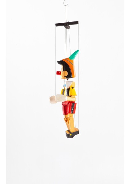 Ahşap Pinokyo Kukla 35 cm modelleri