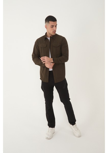 CAMP387 Outdoor Tactical Rahat ve Kullanışlı Su iticili Erkek Taktik Gömlek fiyatları