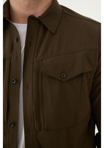 CAMP387 Outdoor Tactical Rahat ve Kullanışlı Su iticili Erkek Taktik Gömlek fırsatları