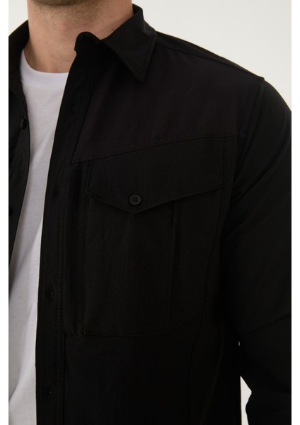 CAMP387 Outdoor Tactical Rahat ve Kullanışlı Su iticili Erkek Taktik Gömlek fırsatları