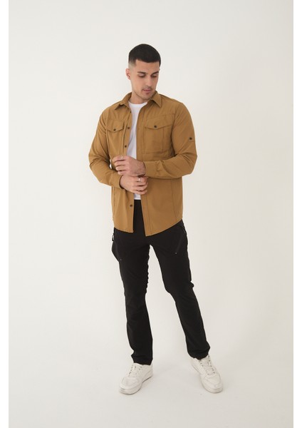 CAMP387 Outdoor Tactical Rahat ve Kullanışlı Su iticili Erkek Taktik Gömlek fiyatları