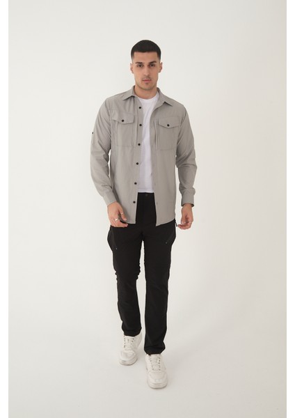 CAMP387 Outdoor Tactical Rahat ve Kullanışlı Su iticili Erkek Taktik Gömlek fiyatları