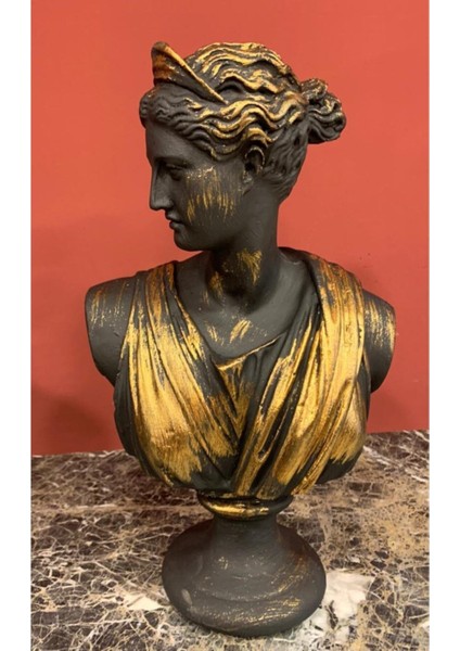 Afrodit Büst Heykel Biblo