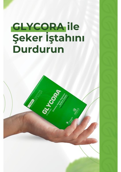 - Gymnema, Inositol, Magnezyum ve Berberin Complex ile Tatlı Isteğini Bastıran Bitkisel Takviye Edici Gıda -1 paket×10 adet