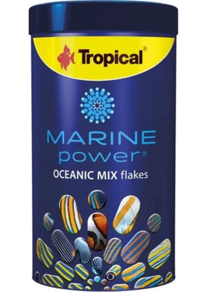 Marine Power Oceanic Mix Flakes 250ML 50GR