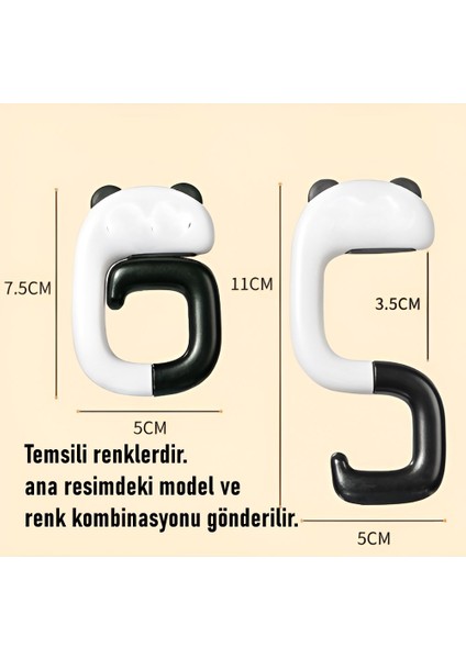 Masa Kenarı Çanta Kancası Çanta Tutucu Askı Masa Askısı 721586