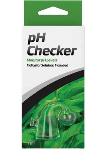 Ph Checker - Co2 ve Ph Seviyesi Monitörü