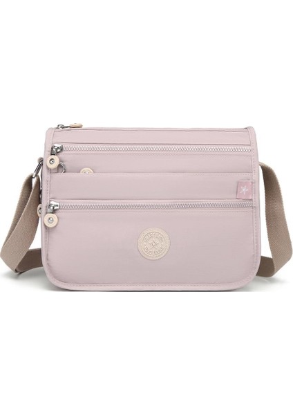 Kadın Postacı Omuz Çantası Smart Bags 1128 Kum