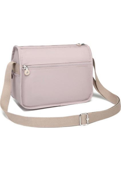 Kadın Postacı Omuz Çantası Smart Bags 1128 Kum modelleri