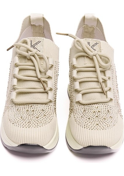 Yüksek Taban Taşlı Kadın Sneaker modelleri