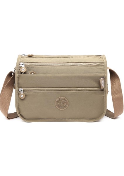 Kadın Postacı Omuz Çantası Smart Bags 1128 Camel