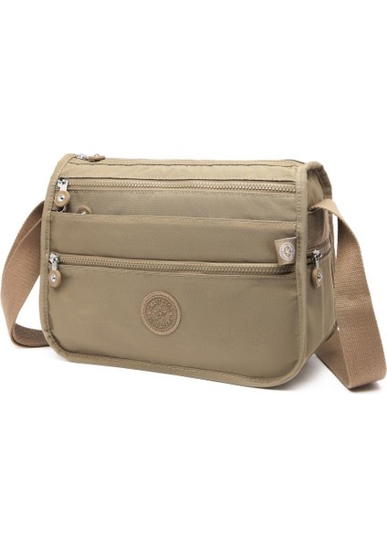 Kadın Postacı Omuz Çantası Smart Bags 1128 Camel modelleri