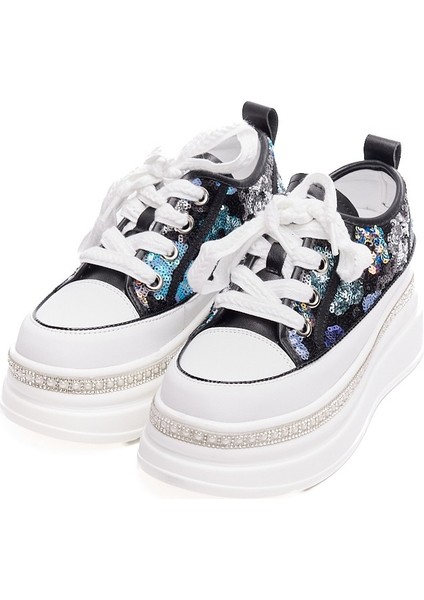 Yüksek Taban Kadın Sneaker fiyatları