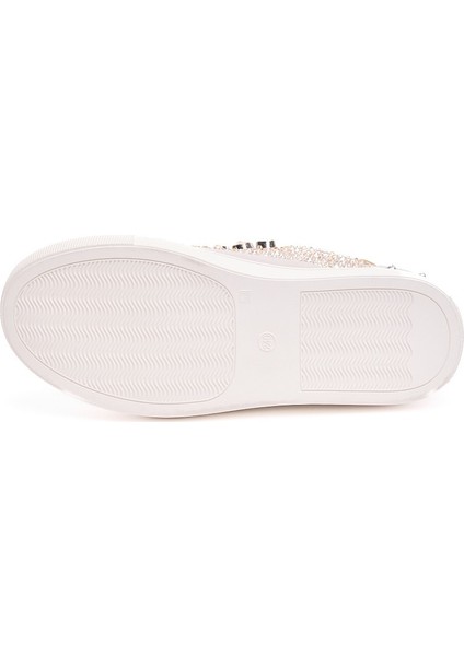 Comfort Taşlı Kadın Sneaker indirimleri