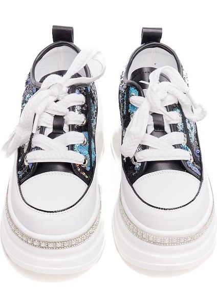 Yüksek Taban Kadın Sneaker modelleri