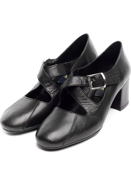 Hakiki Deri Kadın Topuklu Ayakkabı fiyatları