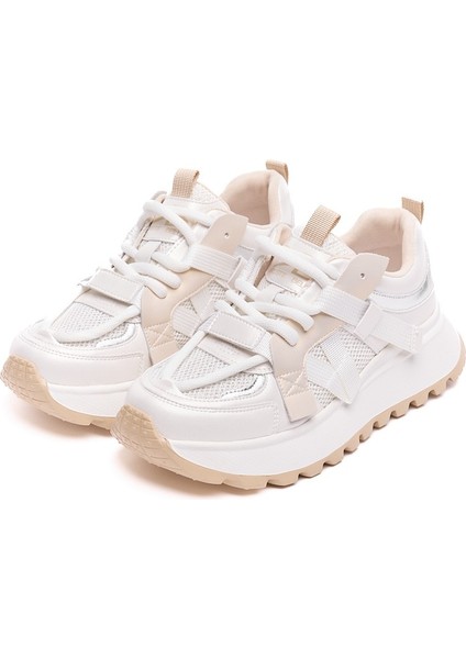 Bağcıklı Günlük Kadın Sneaker fiyatları