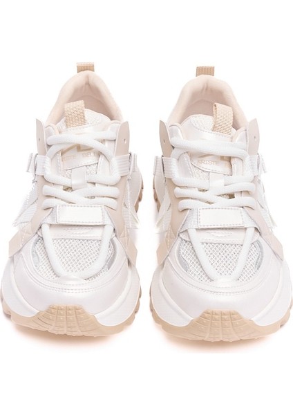 Bağcıklı Günlük Kadın Sneaker modelleri