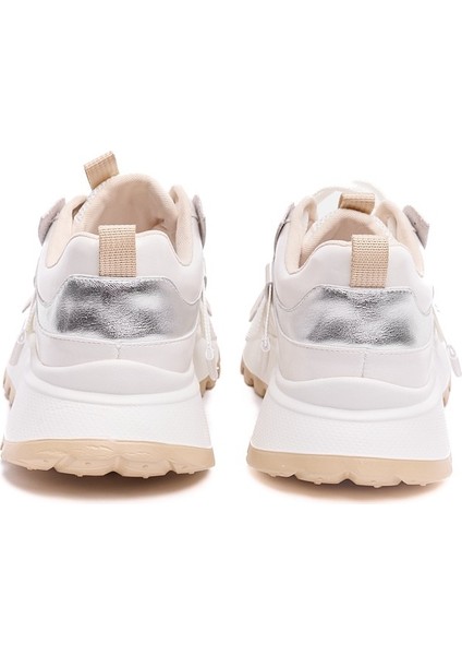 Bağcıklı Günlük Kadın Sneaker fırsatları