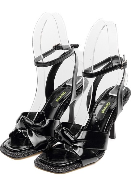 Bilekten Bantlı Kadın Topuklu Abiye Ayakkabı fiyatları