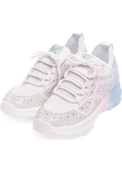 Comfort Taban Multi Taşlı Kadın Sneaker ile fiyatları