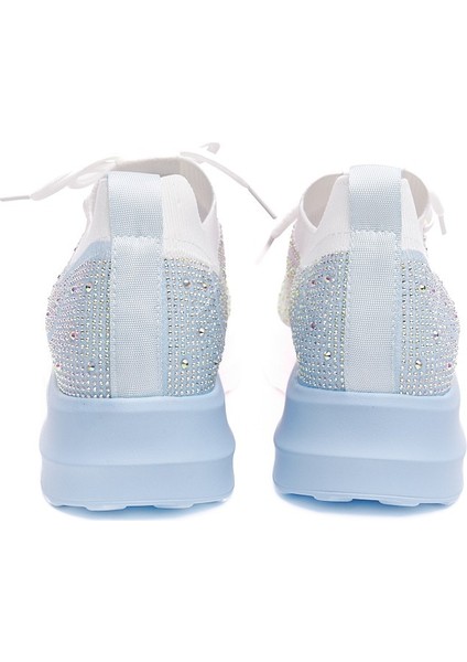 Comfort Taban Multi Taşlı Kadın Sneaker ile fırsatları