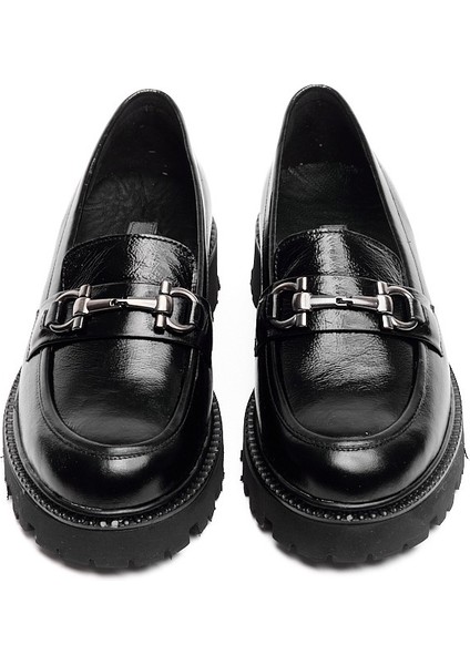 Casual Hakiki Deri Kadın Ayakkabı modelleri