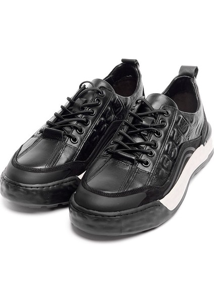 Hakiki Deri Comfort Erkek Sneaker fiyatları