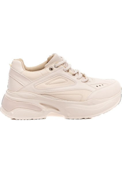 Bağcıklı Comfort Taban Kadın Sneaker