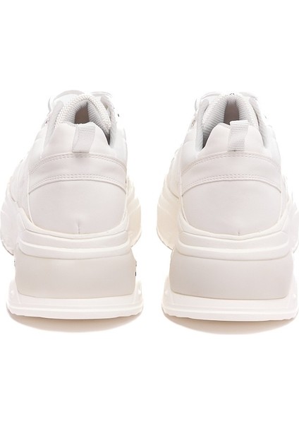 Bağcıklı Comfort Taban Kadın Sneaker fırsatları