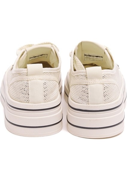 Bağcıklı Fileli Günlük Kadın Sneaker fırsatları