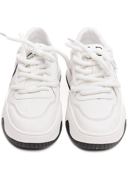 Günlük Bağcıklı Kadın Sneaker modelleri