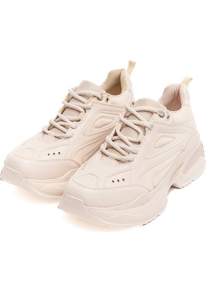 Bağcıklı Comfort Taban Kadın Sneaker fiyatları