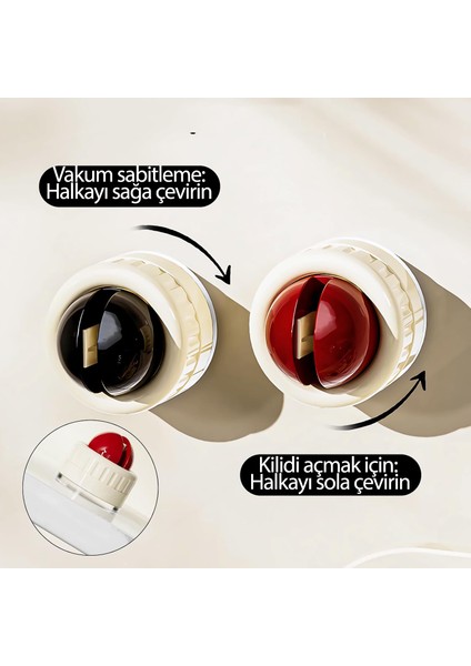 Bıçak Bileyici Pratik Vantuzlu Tungten Çelik 721584