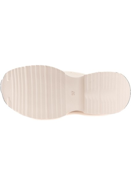 Bağcıklı Comfort Taban Kadın Sneaker indirimleri