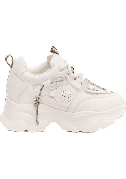 Yüksek Taban Kadın Sneaker