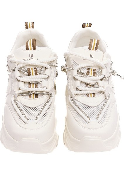 Yüksek Taban Kadın Sneaker modelleri