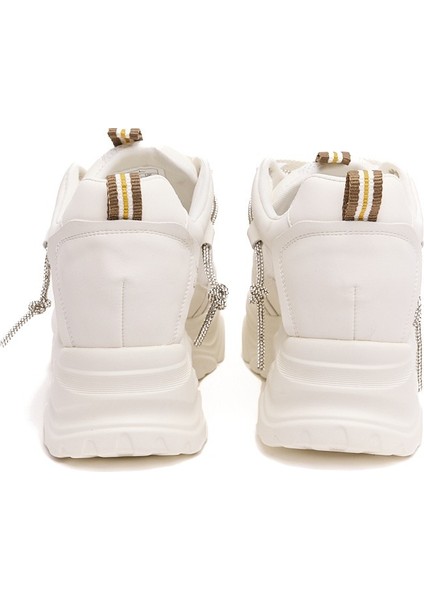 Yüksek Taban Kadın Sneaker fırsatları