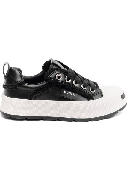 Bağcıklı Günlük Kadın Sneaker