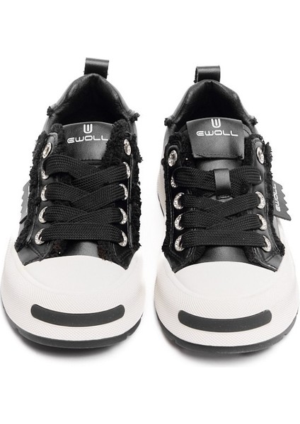 Bağcıklı Günlük Kadın Sneaker modelleri