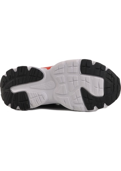 Siyah-Kırmızı Cırtlı Çocuk Spor Ayakkabı 1866 F indirimleri